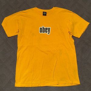 Obey Graphic Shirt